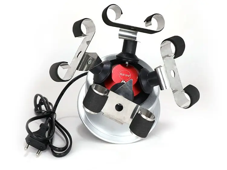 110V220VPremiumQualityAutomaticWatchTesterMachinefor4Watches