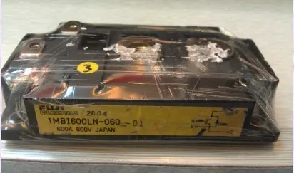 

1MBI600LN-060 original 600A IGBT module 600V --SMKJ