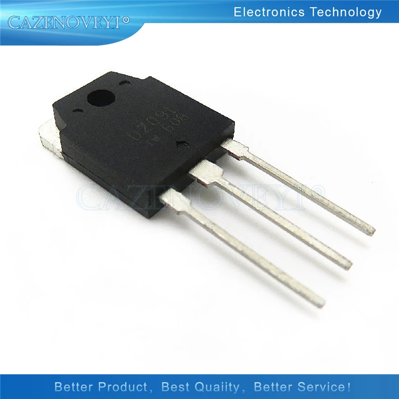 5pcs/lot D209L D209 TO 3P In Stock|Интегральные схемы| |