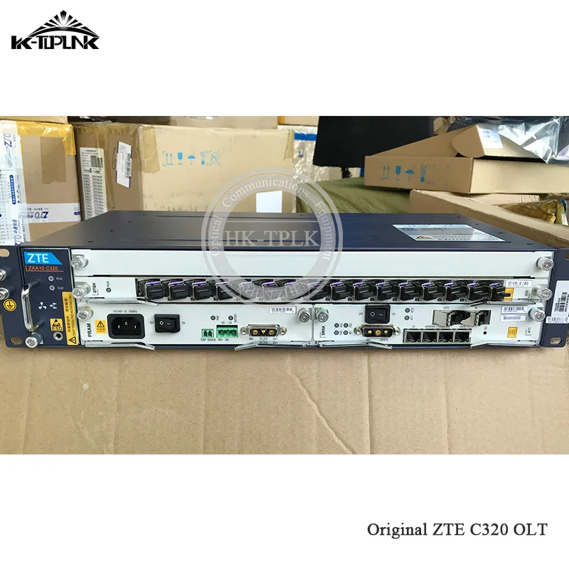 

hot sale original for ZTE C320 GPON OLT 10GE SMXA/3 Card*1PCS with 1*PRAM 16 ports GTGH C+ Card