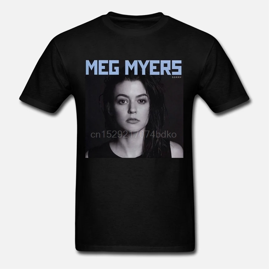 Мужская футболка Meg Myers унисекс wo футболки | одежда