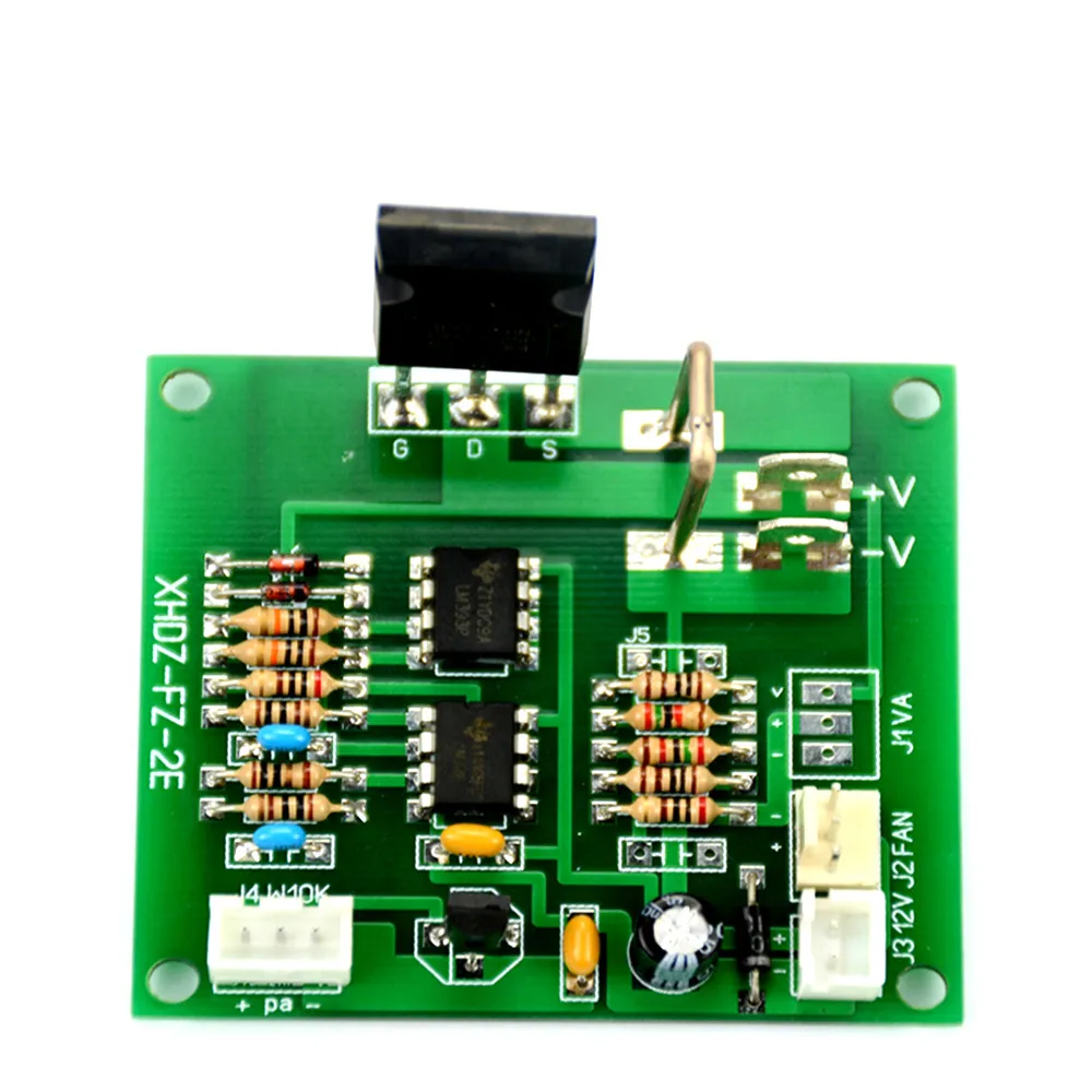 DC 1 V 100 V 定電流源電子負荷ボード 75 ワット 0 10A 電源テスターpower testerelectronic