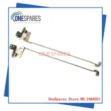 Новые оригинальные ЖК-петли для ноутбука acer Aspire 4220G 4520G 4320G 4720Z серии, набор правых и левых петель