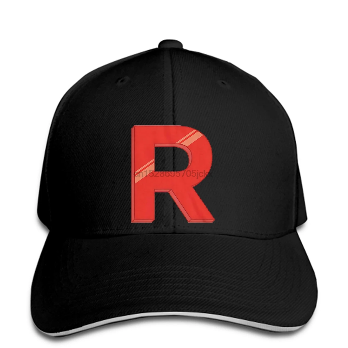 Мужская бейсбольная Кепка Team Rocket tv, кино, игры, видео игры, 10 цветов, Mans UniqueShort.jpg_. webp snapback hat