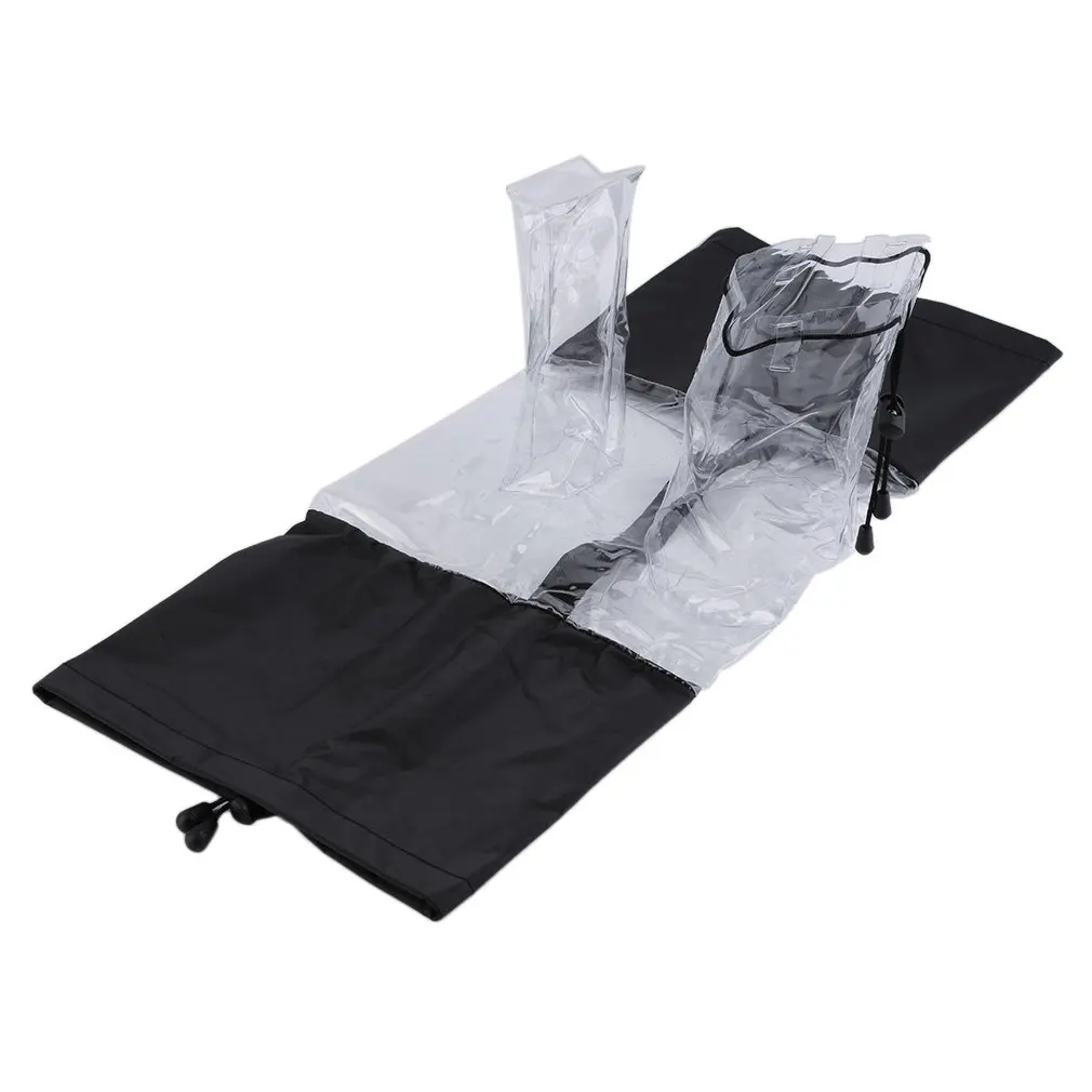 

Professional Rain Cover Coat Dust Protector Case Waterproof Dust Rain Cover Rainproof Coat Bag for Sony DSLR SLR Camera HOT