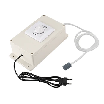 

Air Water Purifier Ozone Generator 2000Mg/H Ozone Generator Sterilizer with Timer Vegetable Scrubber Purification 220V