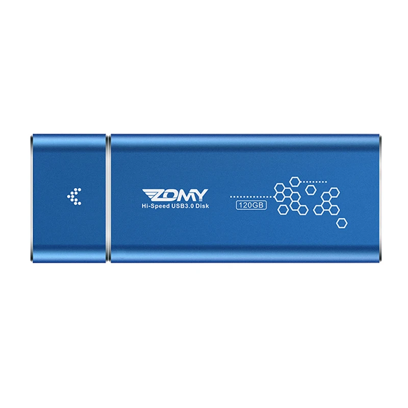 Внешний M.2 NGFF SSD USB3.0 128 ГБ Портативный твердотельный накопитель высокоскоростной