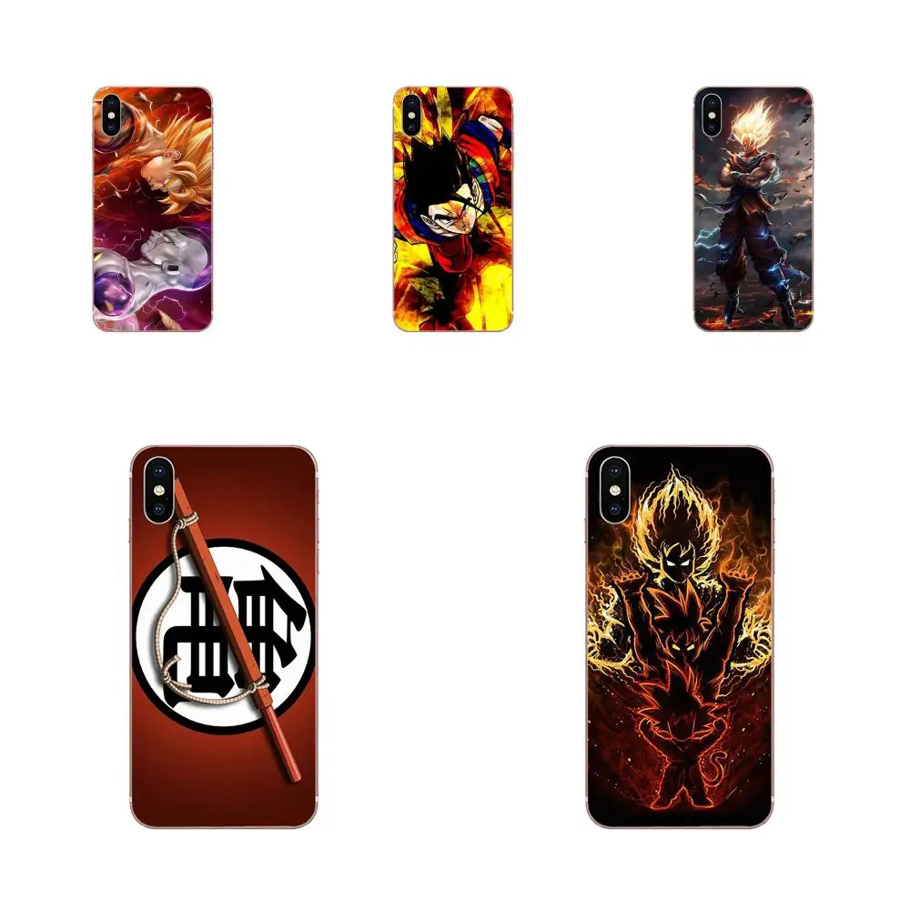 2019 Dragon Ball Z Супер Saiyan Son Goku для Galaxy J1 J2 J3 J330 J4 J5 J6 J7 J730 J8 2015 2016 2017 2018 mini Pro | Мобильные