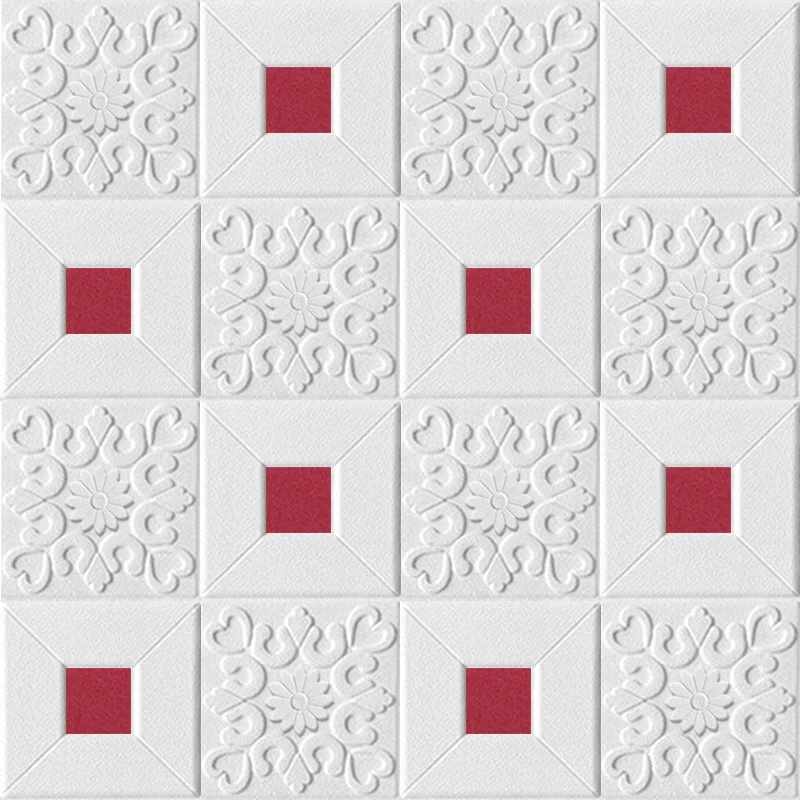 3D-Brick-Wall-Stickers-Self-adhesive-DIY-PE-Foam-Wallpaper-Living-Room-TV-Background-Decor-Panels