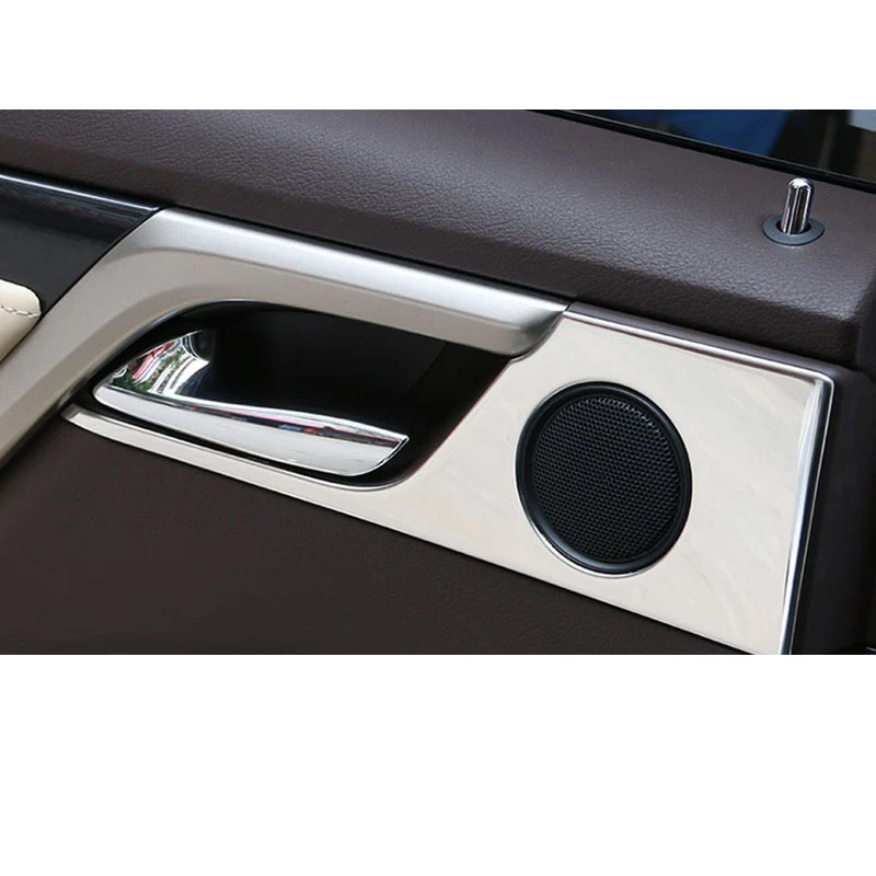 Lsrtw2017 для Lexus RX RX200t 450h RX300 Автомобильная внутренняя дверная ручка рамка из