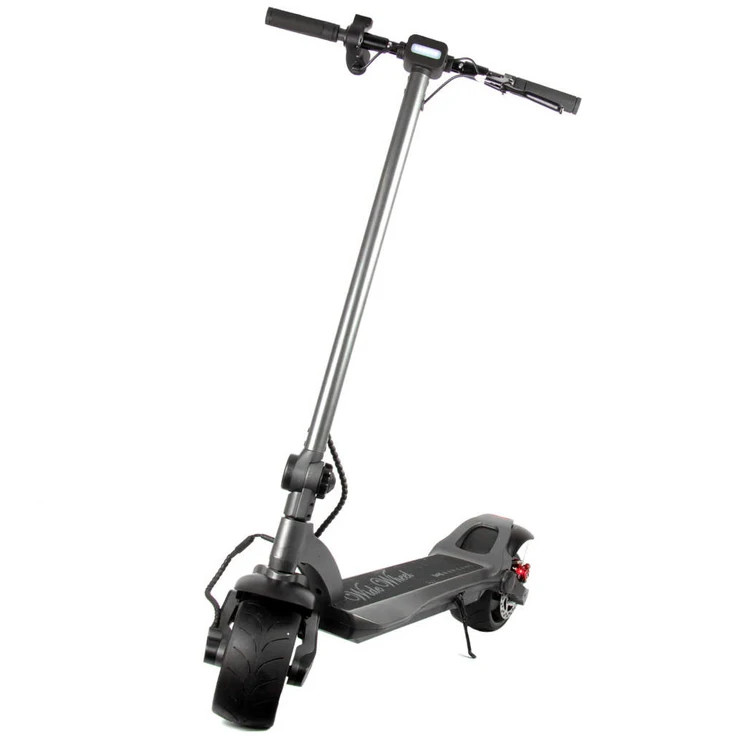 Широкие колеса электрический скутер с двумя двигателями и умный Kickscooter два колеса 48V 500 W/1000 W