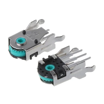 

2Pcs Original TTC Mouse Encoder Mouse Decoder Highly Accurate 10mm Green Core