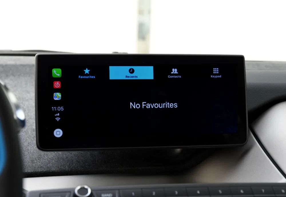 BMW I3 I8 IO1 I12cic、nbt Wireless CarPlay Box-8