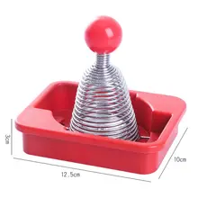 Практичные зажимы для грецких орехов, кухонные гаджеты, модернизированные Пружинные зажимы для грецких орехов из нержавеющей стали, инструменты для дробления орехов