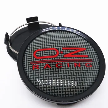 

4pcs 74mm 70mm For OZ Racing Wheel Center Cap Center Caps Rims Cover Car Styling Logo