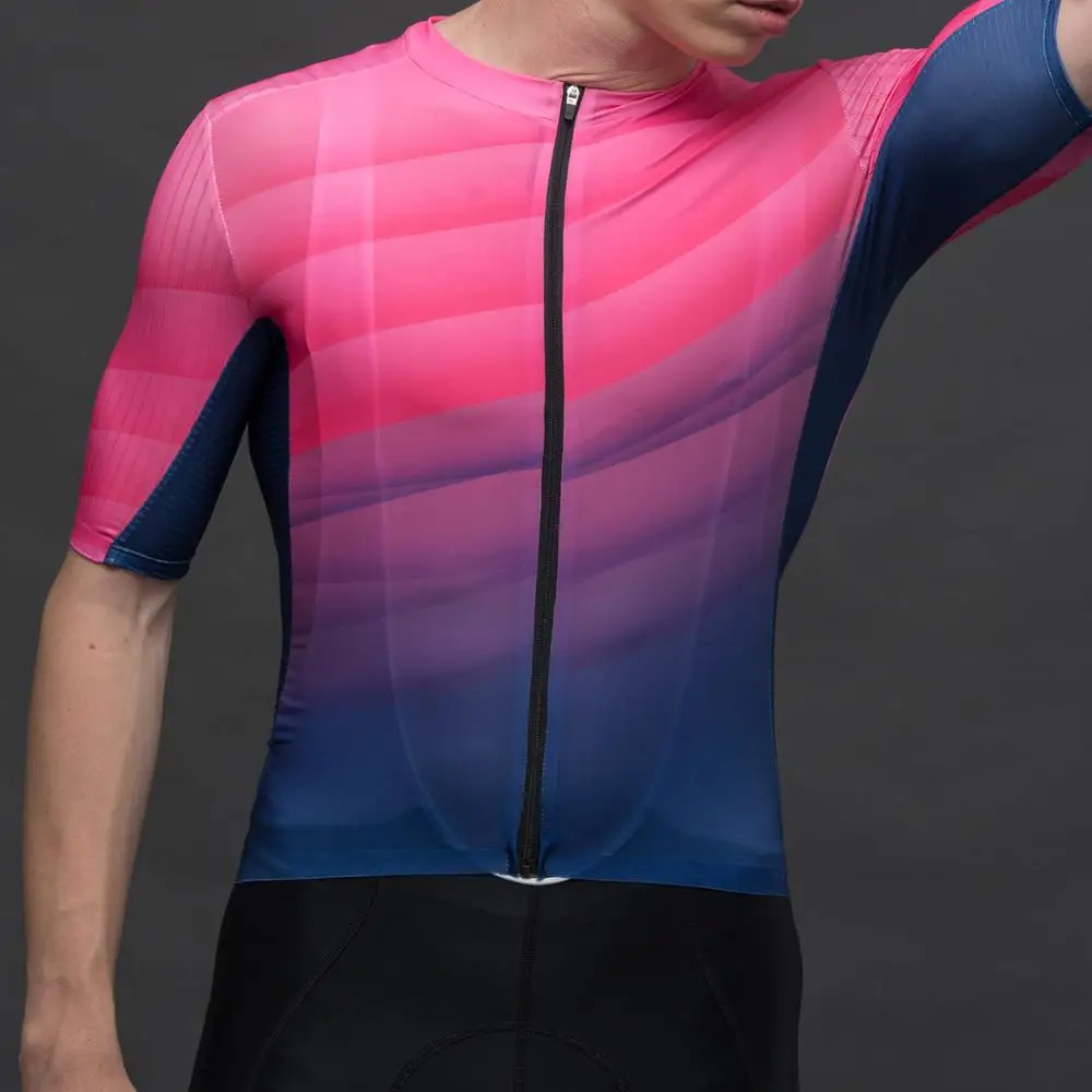 SPEXCEL 2022 New PRO Aero Performance Short Sleeve Cycling Jersey Shirt For Men Or Women With Seamless Process Finish | Спорт и