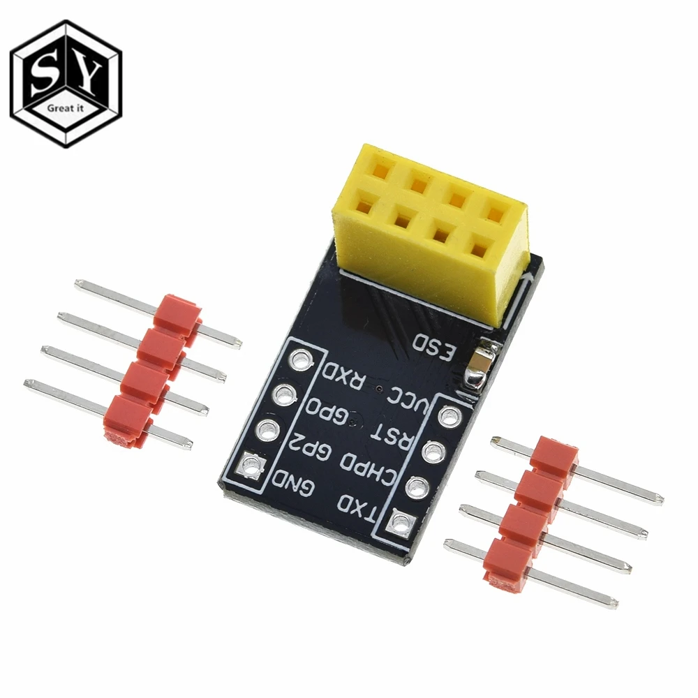 ESP-01 Esp8266 ESP-01S Model (3)