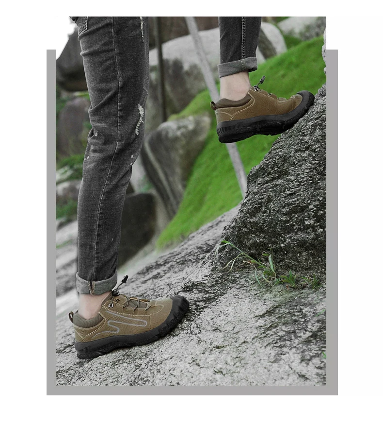 Обувь из коровьей кожи; мужская повседневная обувь ручной работы; зимняя прогулочная обувь; Мужская обувь из натуральной кожи; большие размеры 38-45