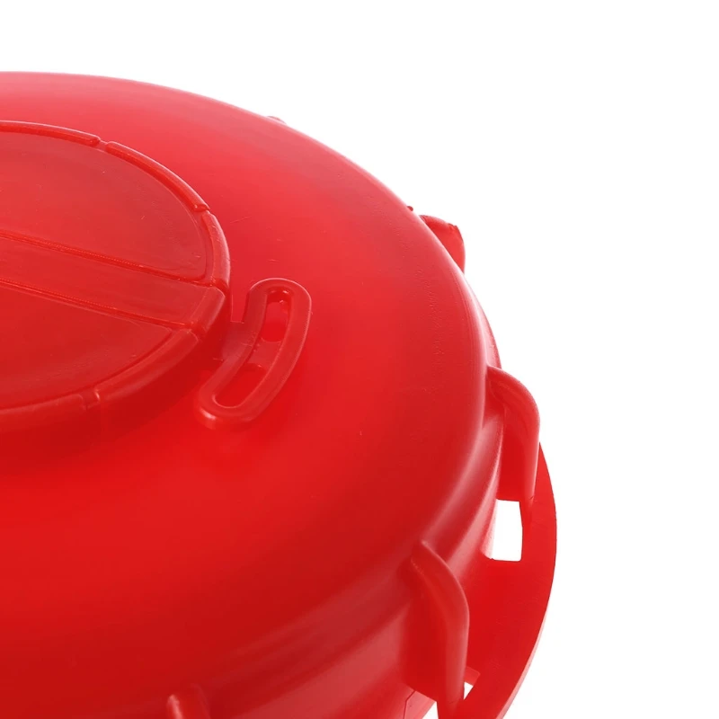 Good Quality New 275-330 Gallon IBC Tote Tank Cover Lid Cap 163mm Breath Cover Lid