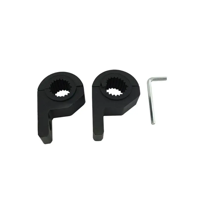 

Fixing Mount Bracket Tube Clamps for LED Work Light Car and Motorcycle Spotlight Bracket