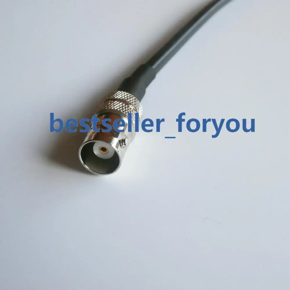 BNC Q9  ÷ BNC Q9   RF Ǳ    RG58 ̺ 30cm 12inch