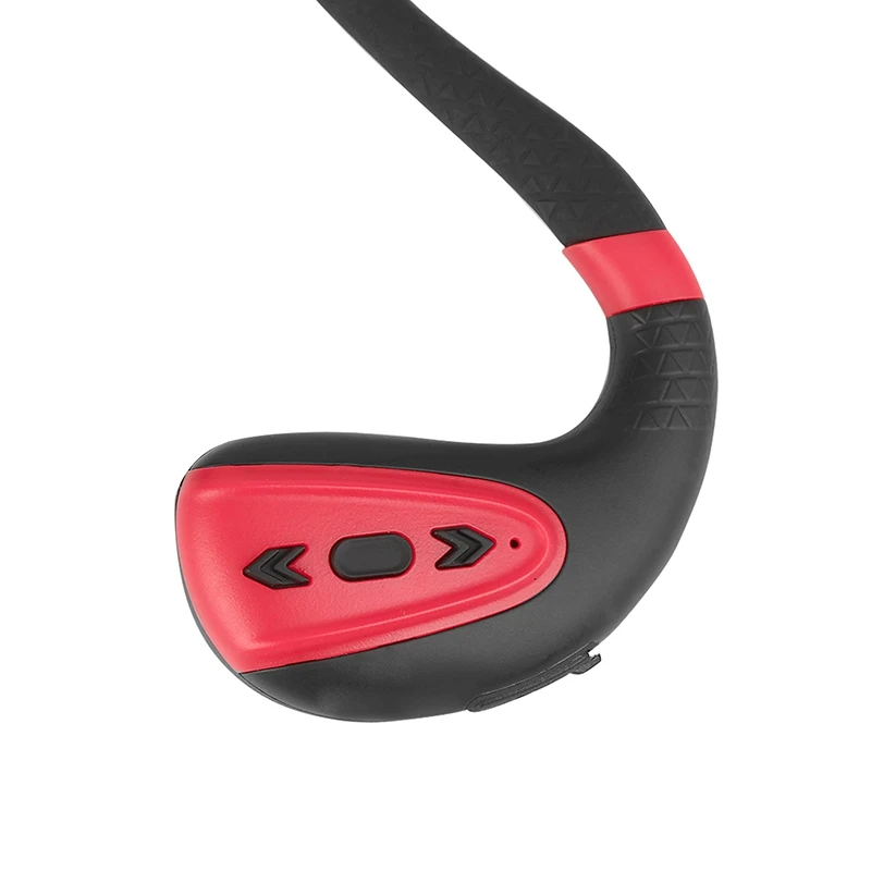 Earphones Bluetooth Wireless Q1 Bone Conduction Headphones Ipx8 Waterproof Mp3 Music Player Earphones Swimming Diving