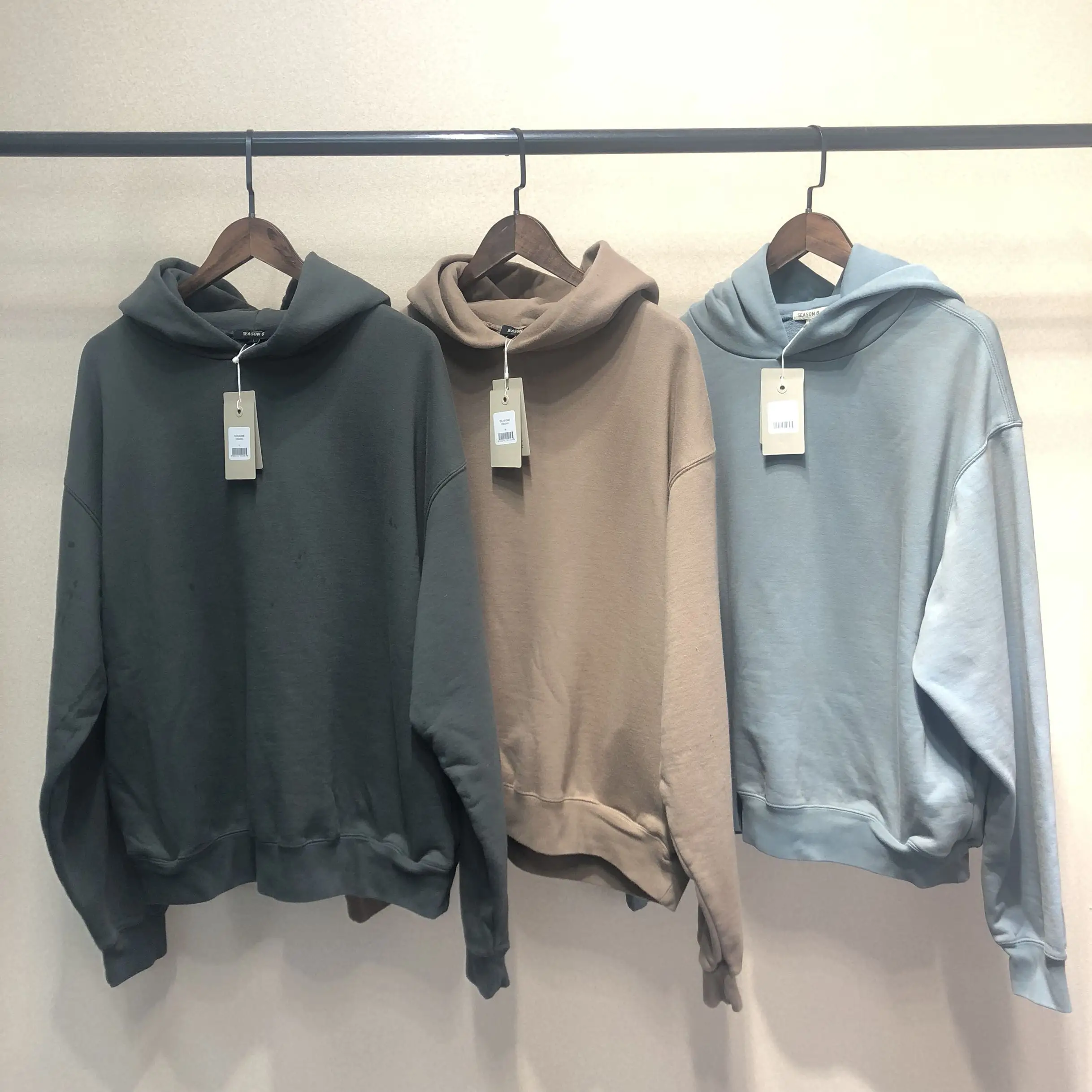 yeezy season 6 sweatshirt