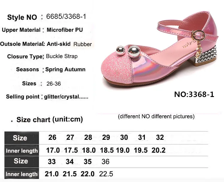 Детская обувь с блестками для девочек; обувь принцессы на плоской подошве для подиума; обувь для выступлений; 26-36; 6685; TX03