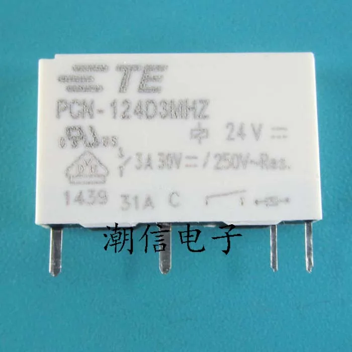 PCN-124D3MHZ-24V