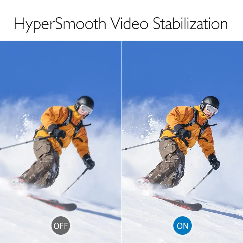 Brave 6 AKASO WiFi Action Camera 4K 20MP Voice