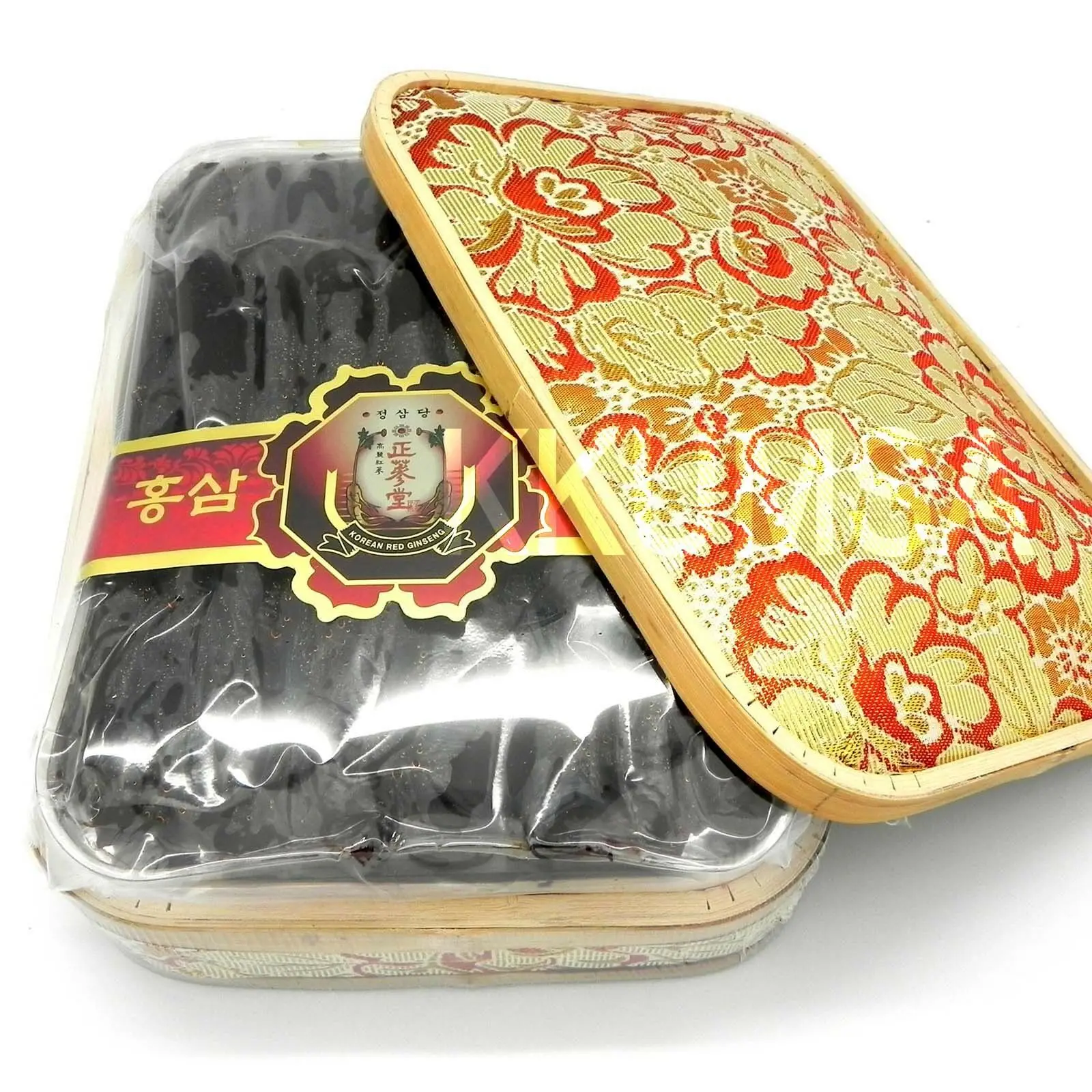 

900g (31,7 oz) Korean Red Ginseng Whole Root preserved in Honeyed panax ginseng