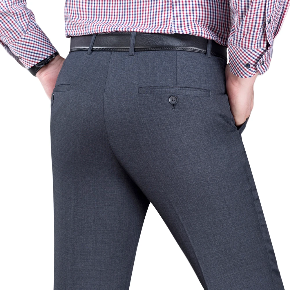 men's business casual work pants