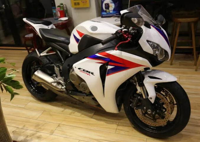 Литьевая форма) ABS полный обтекатель комплект кузова подходит для CBR1000RR 1000RR 2008 2009 2010 2011 заказ красный синий белый