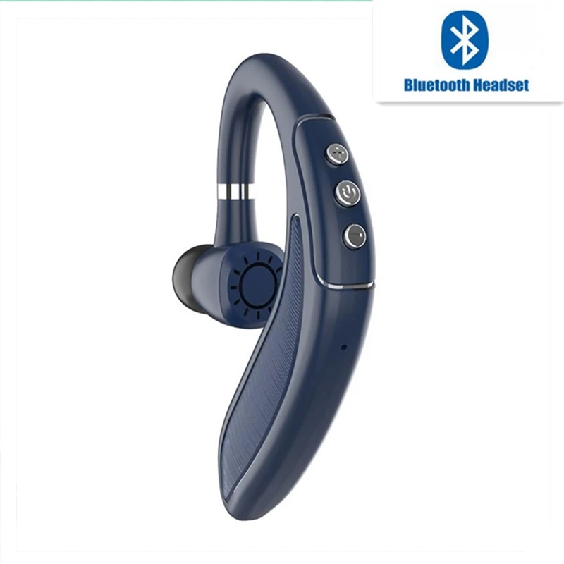 Высококачественный телефон одинарный ушной крючок 5 0 Bluetooth гарнитура бизнес