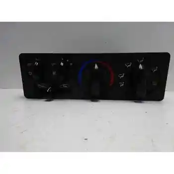 

CONTROL HEATING/AIR CONDITIONING Mitsubishi SANTAMO (Hyundai)