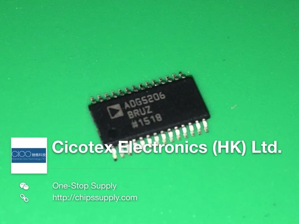 Мультиплексор ADG5206BRUZ TSSOP28 ADG5206 BRUZ IC 1X16:1 28tssop ADG5206BRUZ-RL7 ADG5206B RUZ ADG 5206 AD5206BRUZ ADG5206RUZ |