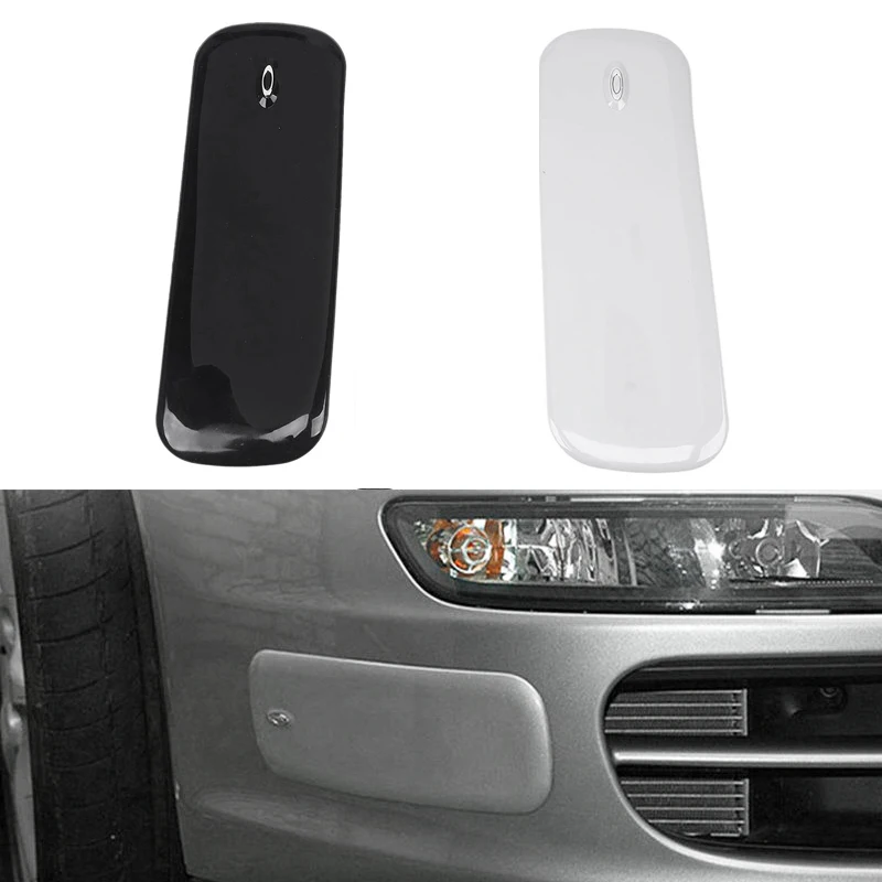 Car Body Bumper Strip Front And Rear Bumper Anti-Scratch Patch Large Area Protection Bumper, Soft Rubber Strip Black