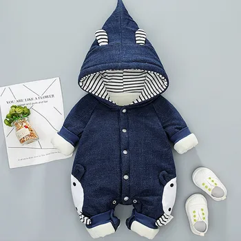 

rabbit ear cartoon cute Newborn Infant clothes outwear Baby Girl Boy Floral Ruffle Bear Romper Jumpsuit Playsuit Outfits coat
