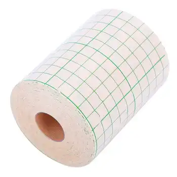 

1Roll 4 Sizes Waterproof Adhesive Wound Dressing Fixation Tape Bandage