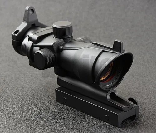 Тактический Trijicon Acog Стиль 1x32 Red Dot прицел Пикатинни Крепление M3321|style shoots|acog styledot