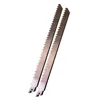 2Pcs 300mm Meat Bone Ice Cutting Reciprocating Saw Blade Stainless Steel 6