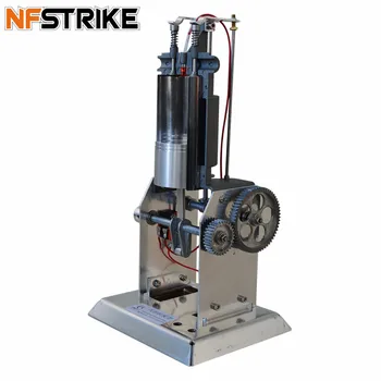 

Gasoline Engine Model Physics Experiment Science Model Building Steam Stem Toys for Children Learning Science Kit