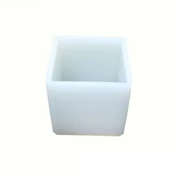 

10cm/4" Super Large Cube Square Silicone Mold Resin Casting Jewelry Making Tools