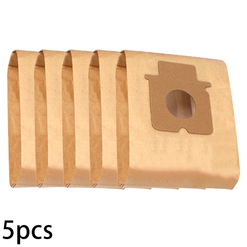 5Pcs Dust Bags BAG261 For Panasonic C-20E C20E MC-E Series Vacuum Cleaner Parts Dust Bags For Home Diy Tools Parts