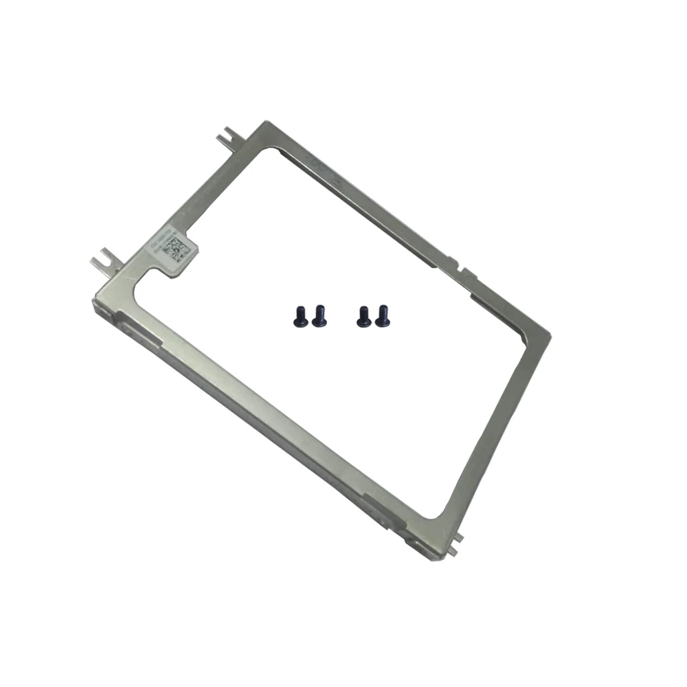 10 шт./партия, чехлы с винтами для жесткого диска Dell Latitude 5450 E5450 HDD Caddy, подставное устройство для жесткого диска, каждое с сумкой