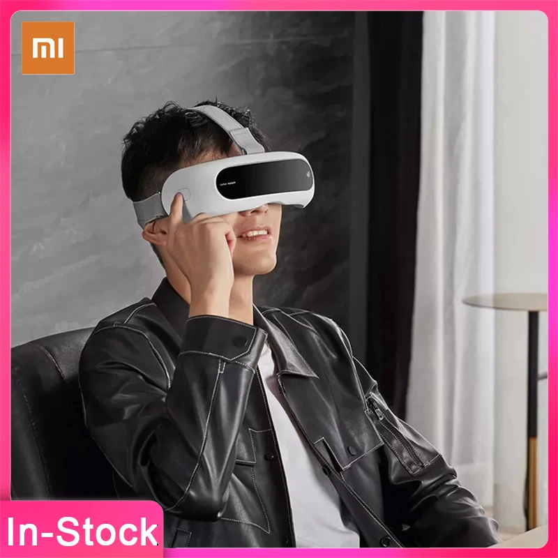 New Xiaomi Lefan Leravan Eye Massager Gesture