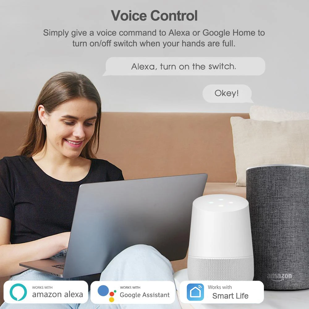 Virtual Assistant Amazon Alexa And Google Assistant Amazon Alexa