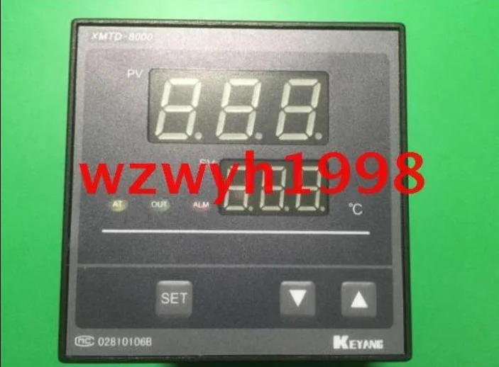 yuyao do controlador de temperatura 220 de keyang