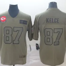 Мужчины Канзас-Сити Патрик махомс II Трэвиса келсе Карима Хант тайрек Хилл пар не трогаемый ограниченный игрок вождей Джерси