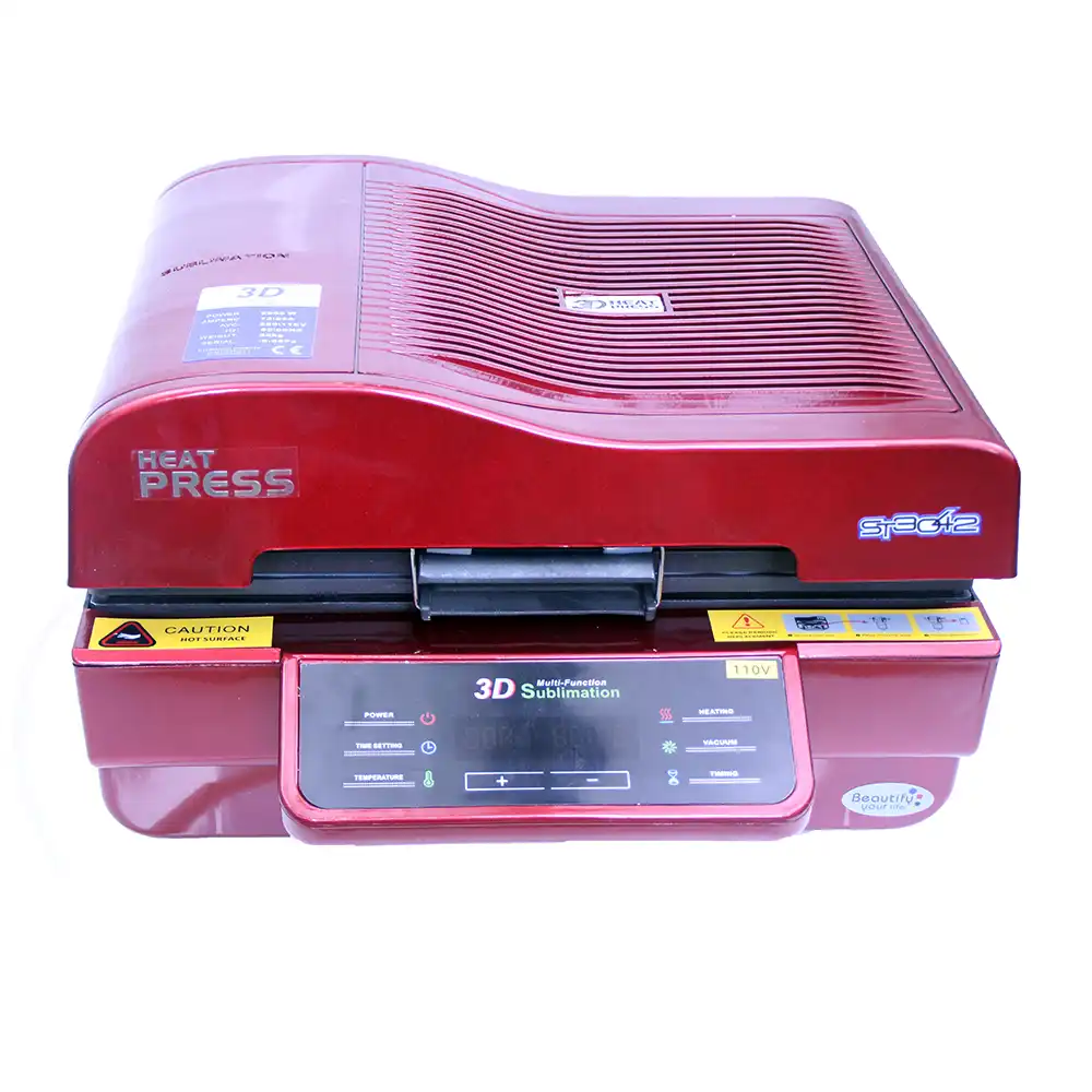 3d multifunction sublimation